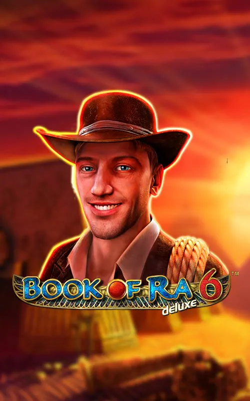 Book of Ra at Bet Rocker Casino
