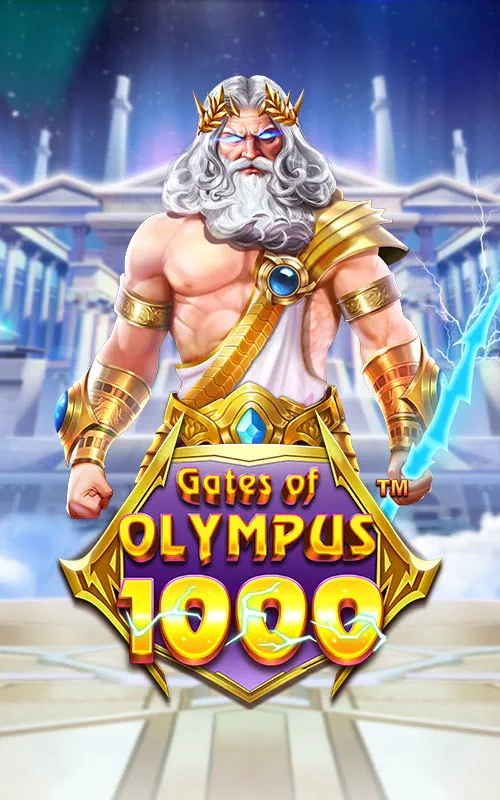 Gates of Olympus at Bet Rocker Casino