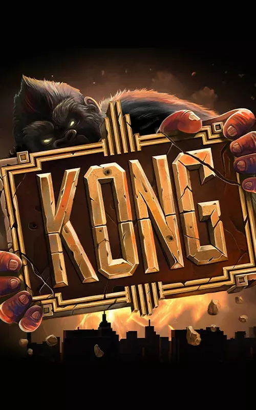 Kong at Bet Rocker Casino