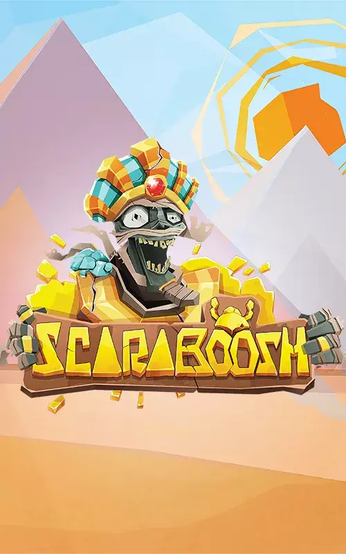 Scaraboosh at Bet Rocker Casino