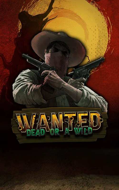 Wanted Dead or a Wild at Bet Rocker Casino