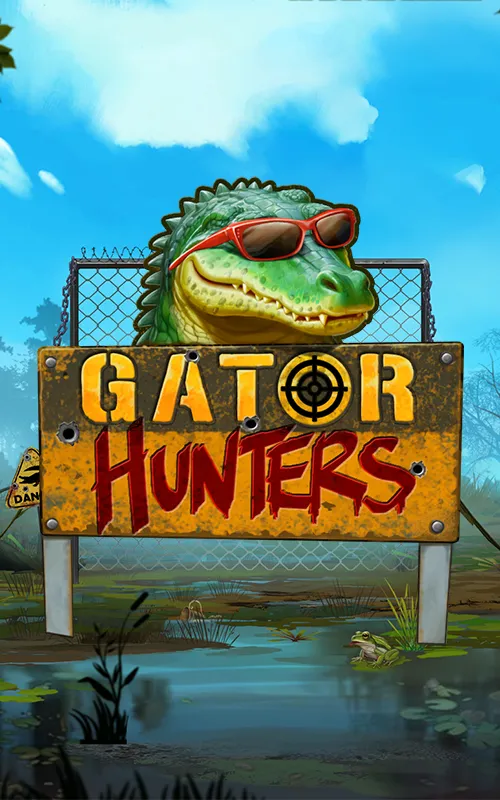 Gator Hunters at Bet Rocker Casino